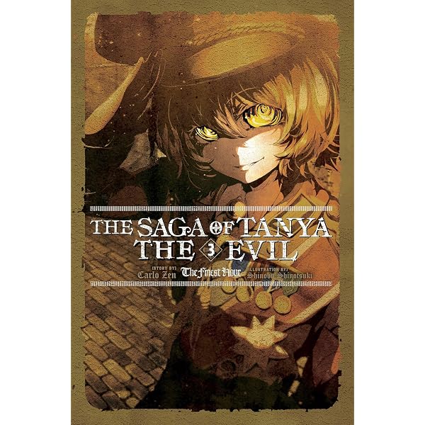 The Saga of Tanya the Evil, Vol. 1 (light novel): Deus lo Vult